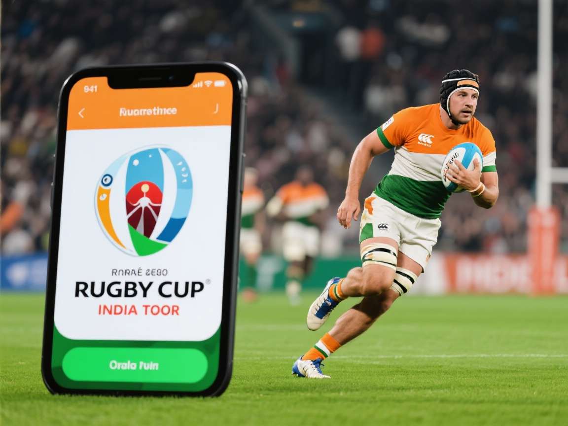 Download Rugby World Cup India Tour Rugby World Cup India Tour download page